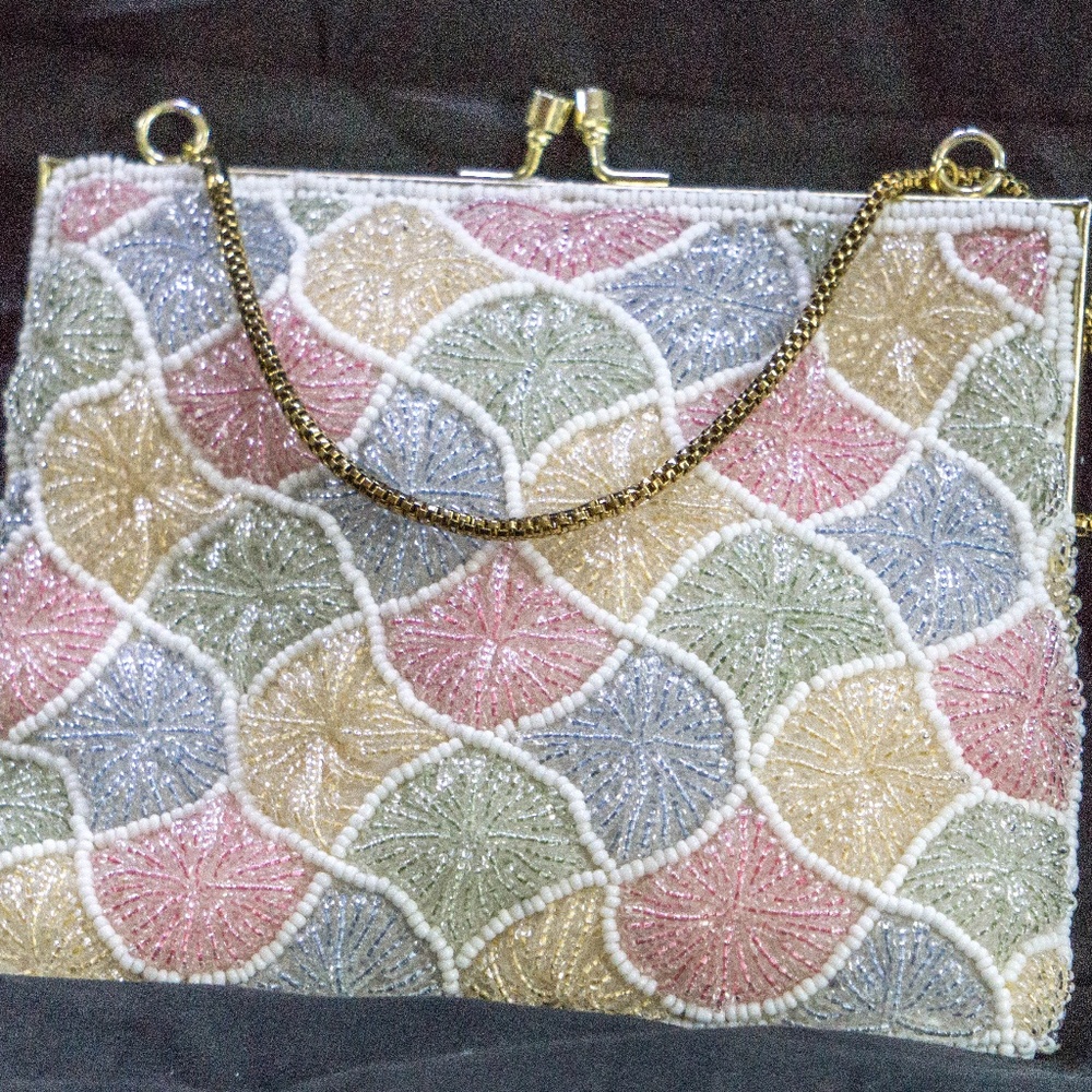 Vintage Clutch